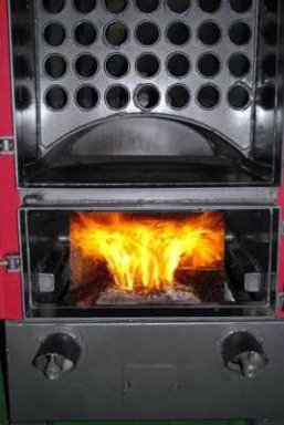 Температура горіння вугілля в печі, горіння деревного вугілля в мангалі Температура горіння вугілля в печі, горіння деревного вугілля в мангалі