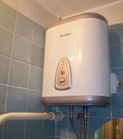Накопичувальний електричний водонагрівач на 50 літрів   огляд моделей і цін