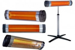 Електричні енергозберігаючі обігрівачі для дачі