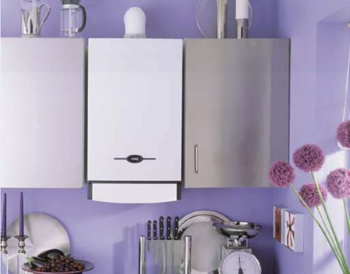 Відгуки про газові котли опалення Баксі