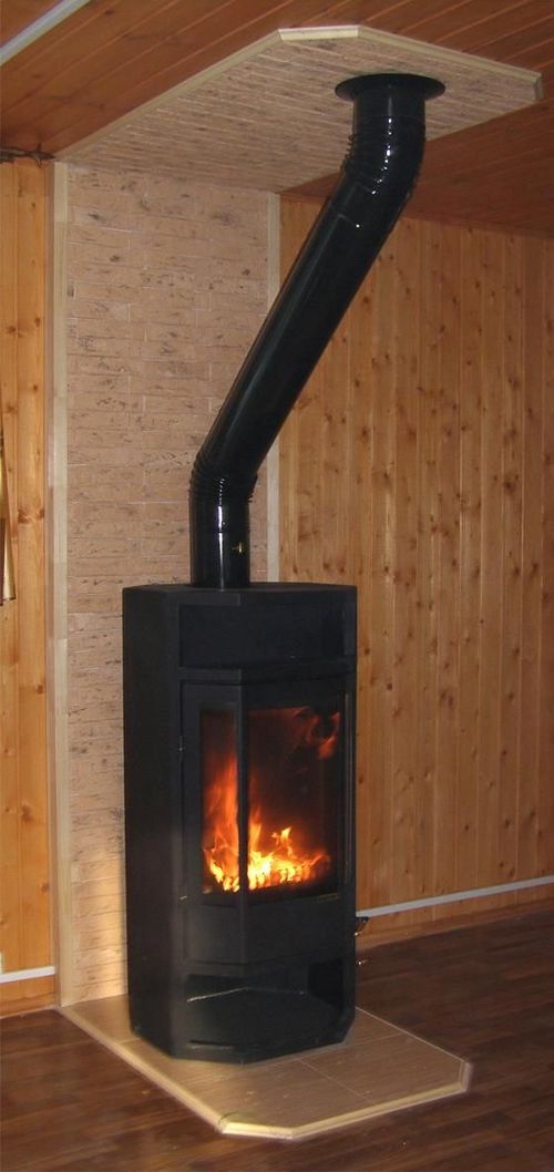 Піч камін Амур: інструкція, відгуки, фото в інтерєрі