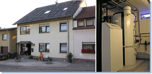 Принцип роботи теплового насоса для опалення будинку: відгуки, фото і відео