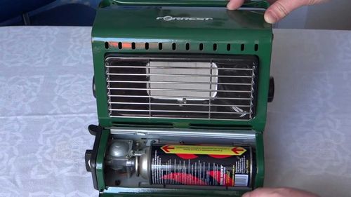 Обігрівач для туристичної намети: який вибрати, відгуки, фото