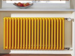 Дизайнерські і декоративні радіатори опалення