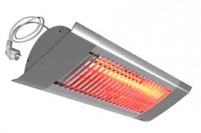Стельові інфрачервоні обігрівачі