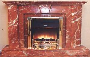 Оформлення камінів декоративним каменем: фото ідеї своїми руками