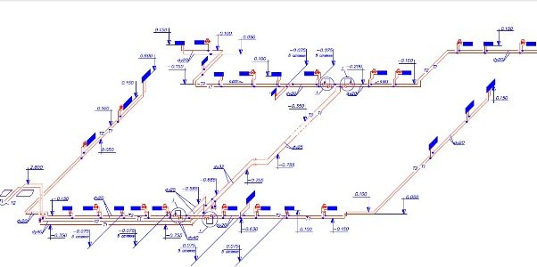 Монтаж опалення з поліпропіленових труб своїми руками Монтаж опалення з поліпропіленових труб своїми руками