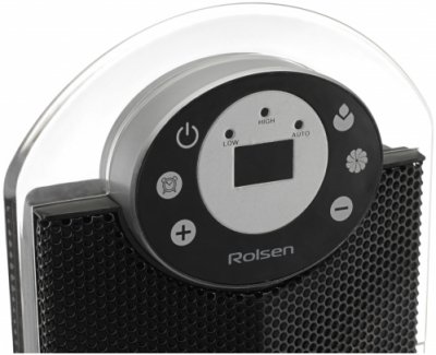 Як вибрати керамічну тепловентилятор