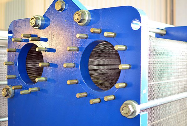 Пластинчасті теплообмінники принцип роботи, технічні характеристики, схема для опалення Пластинчасті теплообмінники принцип роботи, технічні характеристики, схема для опалення