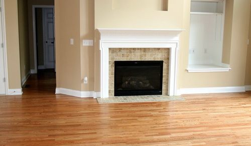 Облицювання каміна плиткою своїми руками: фото та відео