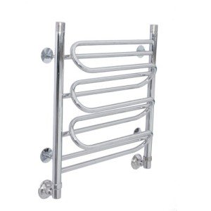 Полотенцесушитель водяній з нержавіючої сталі своїми руками: ціна, вибір і відгуки