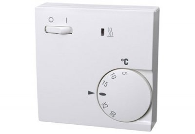 Підключення та вибір терморегулятора для ІНФРАЧЕРВОНОГО обігрівача