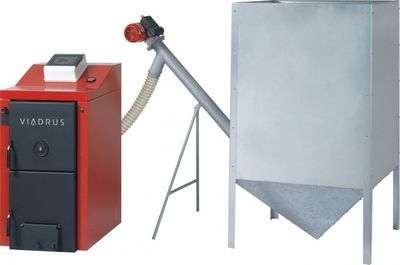 Як вибрати твердопаливний пелетний котел опалення