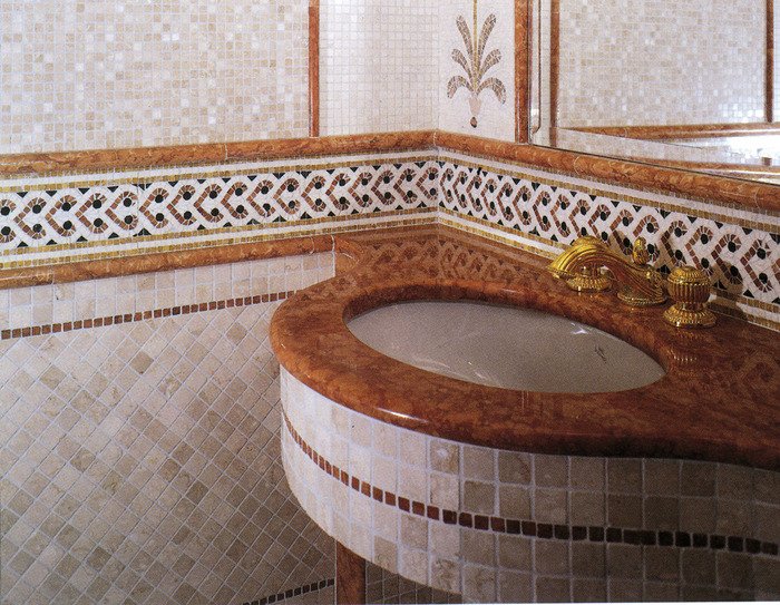 Стільниці з граніту та мармуру