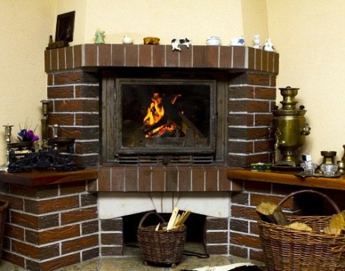 Опалення приватного будинку дровами, як правильно топити піч, дрова для каміна Опалення приватного будинку дровами, як правильно топити піч, дрова для каміна