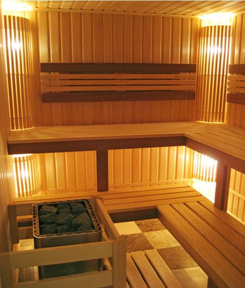 Як вибрати електропіч для бані: установка своїми руками, відео