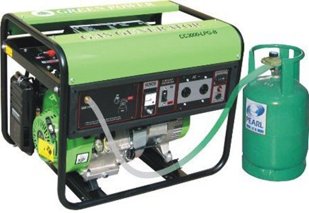 Який генератор вибрати для дачі: бензиновий, дизельний, газовий