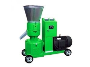 Пелети своїми руками: технологія виробництва