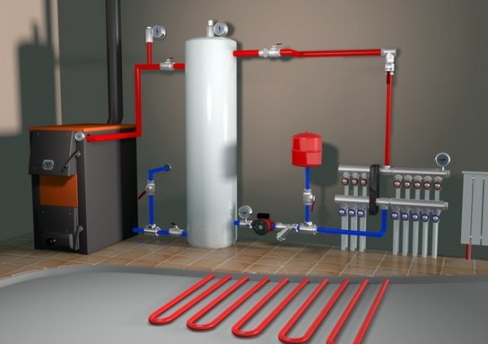 Саморобні котли для опалення приватного будинку: рекомендації по виготовленню