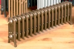 Як вибрати підлоговий радіатор опалення