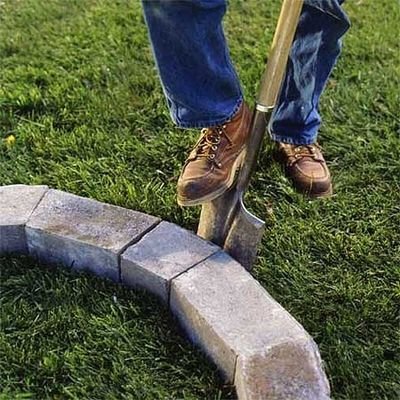 Вогнище в саду своїми руками: фото ідеї і відео інструкція