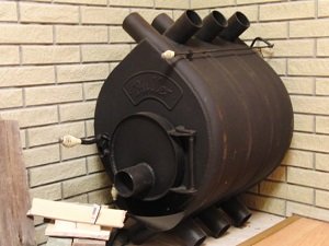 Як зробити піч Булерьян своїми руками: особливості конструкції, креслення і схема складання, фото і відео