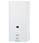 Відгуки про газові колонки Electrolux