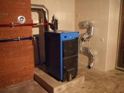 Пристрій і установка димоходу для твердопаливного котла: монтаж своїми руками