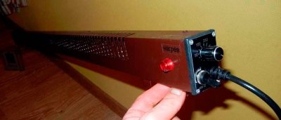 Як вибрати обігрівач конвекторний – поради експертів