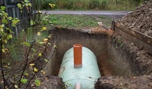 Зливна яма своїми руками: огляд типів, етапи будівництва і навчальне відео Зливна яма своїми руками: огляд типів, етапи будівництва і навчальне відео