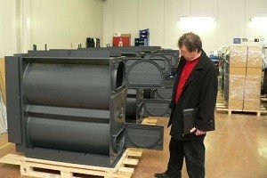 Види піролізних котлів тривалого горіння: принципи розподілу та критерії вибору котла з водяним контуром