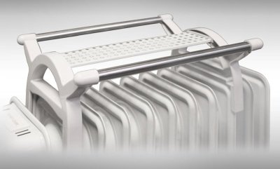 Побутові електричні масляні обігрівачі для дому