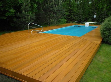 Термодерево: технологія виробництва і сфери застосування