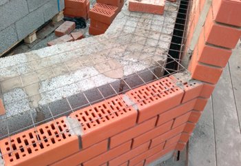 Піноблоки з лицювальної стороною: види, матеріали, технологія