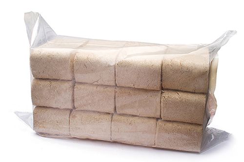 Паливо для камінів та печей тривалого горіння