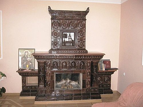 Керамічні печі каміни для дому: відгуки, фото