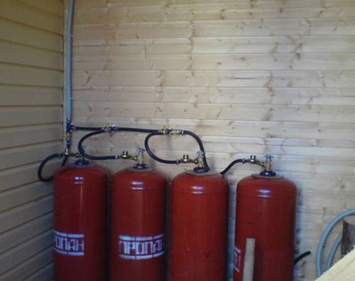 Газовий котел на балонному газі пропан – відгуки споживачів