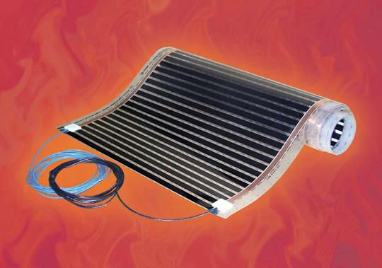 Як зробити теплу підлогу у ванній кімнаті своїми руками