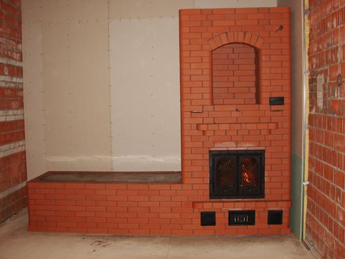 Каміни російського виробництва: російські виробники, види