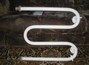 Фарбування рушникосушки своїми руками: як і чим фарбувати (фото, відео)