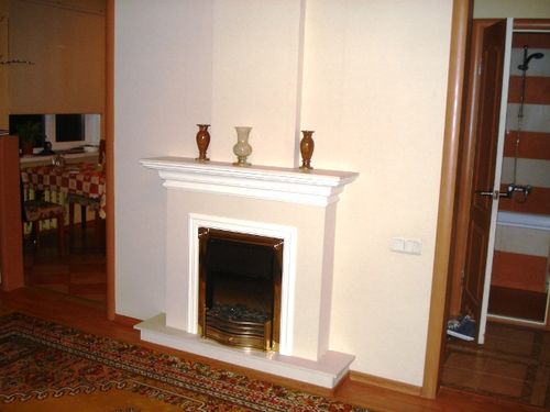 Камін з гіпсу в інтерєрі своїми руками на фото і відео Камін з гіпсу в інтерєрі своїми руками на фото і відео