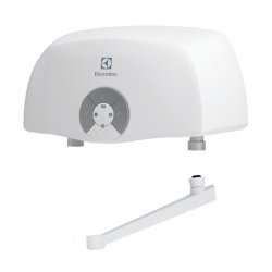 Вибираємо проточний водонагрівач на кран