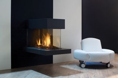 Можна газовий камін ставити в квартирі