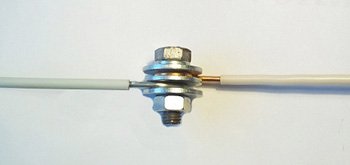 Правильне зєднання проводів в розподільній коробці