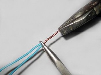 Основні способи зєднання електричних дротів