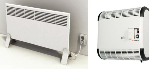 Що краще   конвектор або радіатор, чим вони відрізняються, що вибрати
