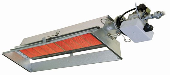 Пристрій і принцип роботи інфрачервоного обігрівача Пристрій і принцип роботи інфрачервоного обігрівача