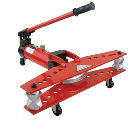 Трубогиб для мідних труб: види та особливості використання