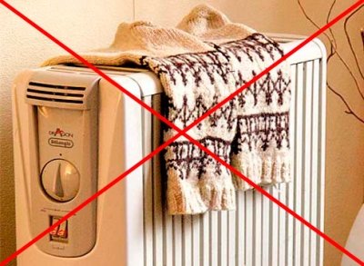 Як вибрати і розрахувати електричний радіатор опалення