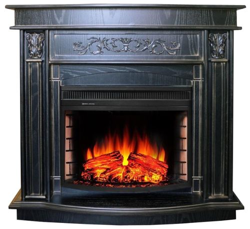 Електричний камін Alex Bauman Athena, Solo, 3D Fog